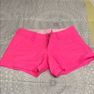 Lily Pulitzer Callahan Shorts- Size 2